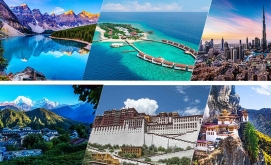 Best Travel Destination  2024